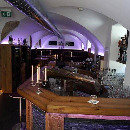 Hotel Restaurant Stoecklwirt Sankt Johann im Pongau Buitenkant foto