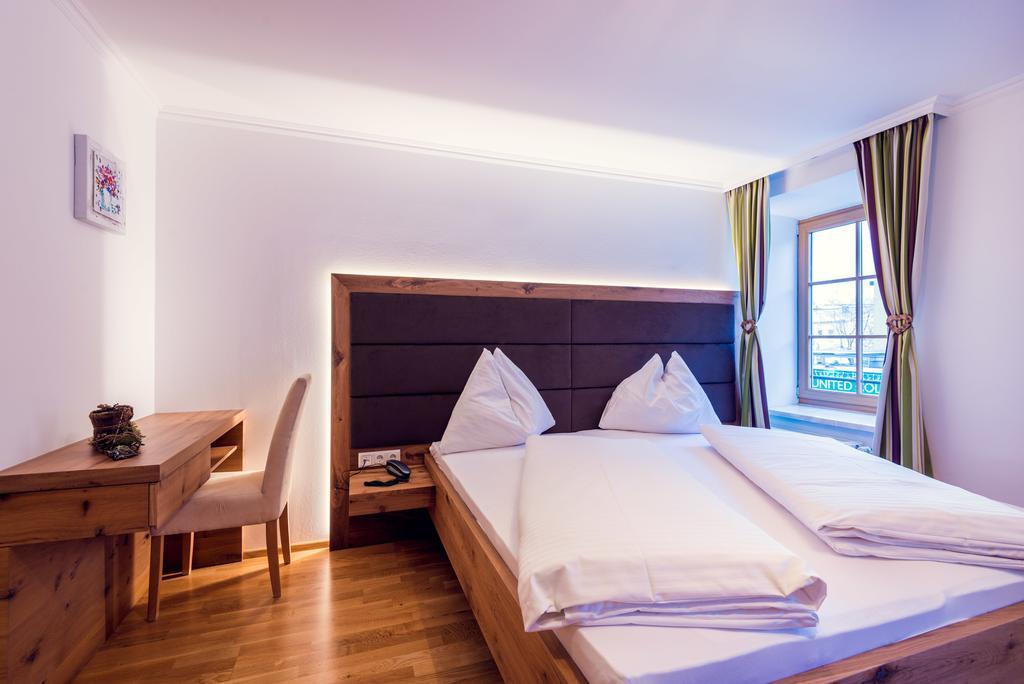 Hotel Restaurant Stoecklwirt Sankt Johann im Pongau Buitenkant foto