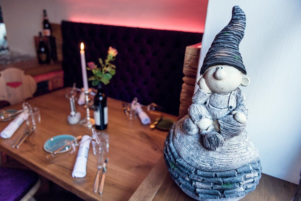 Hotel Restaurant Stoecklwirt Sankt Johann im Pongau Buitenkant foto