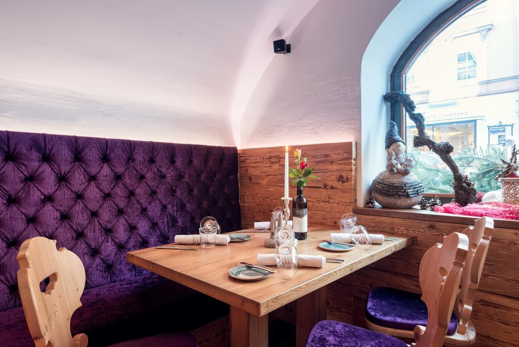 Hotel Restaurant Stoecklwirt Sankt Johann im Pongau Buitenkant foto