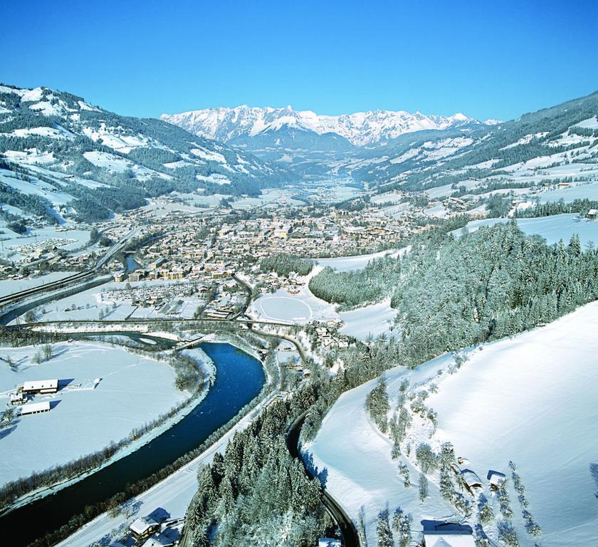 Hotel Restaurant Stoecklwirt Sankt Johann im Pongau Buitenkant foto