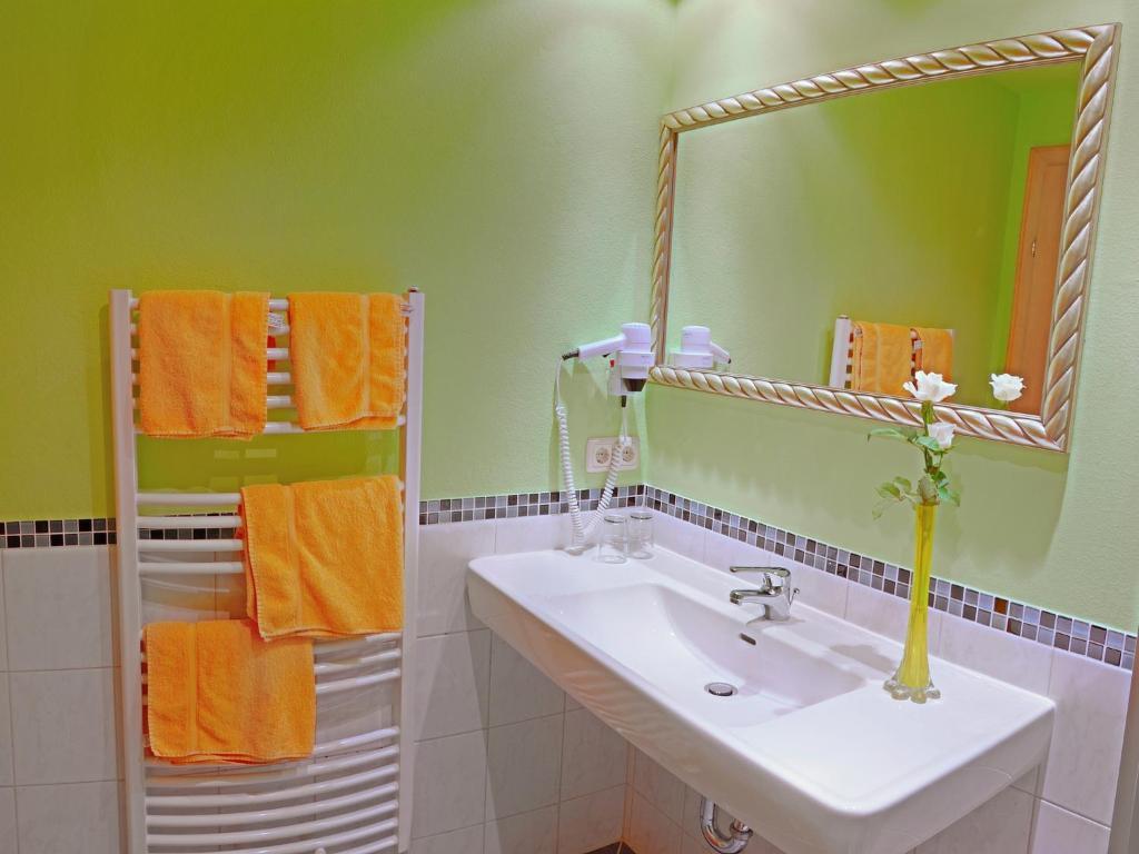 Hotel Restaurant Stoecklwirt Sankt Johann im Pongau Kamer foto