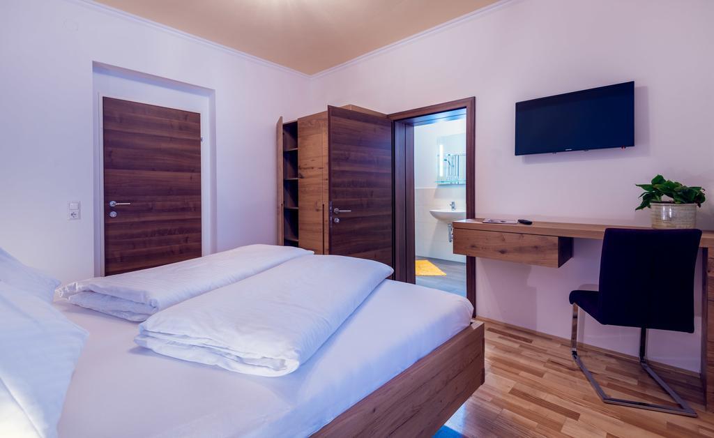 Hotel Restaurant Stoecklwirt Sankt Johann im Pongau Buitenkant foto