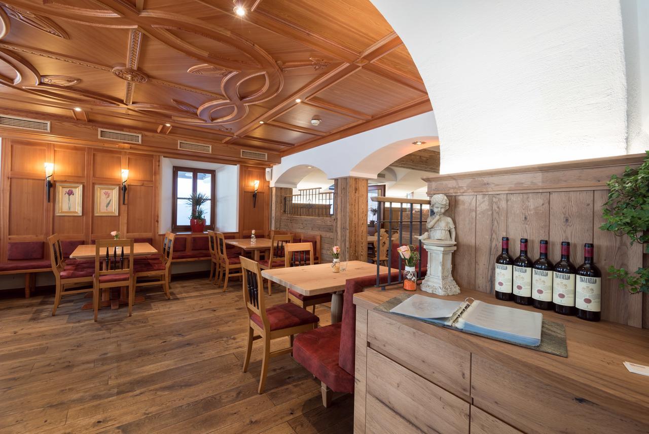 Hotel Restaurant Stoecklwirt Sankt Johann im Pongau Buitenkant foto