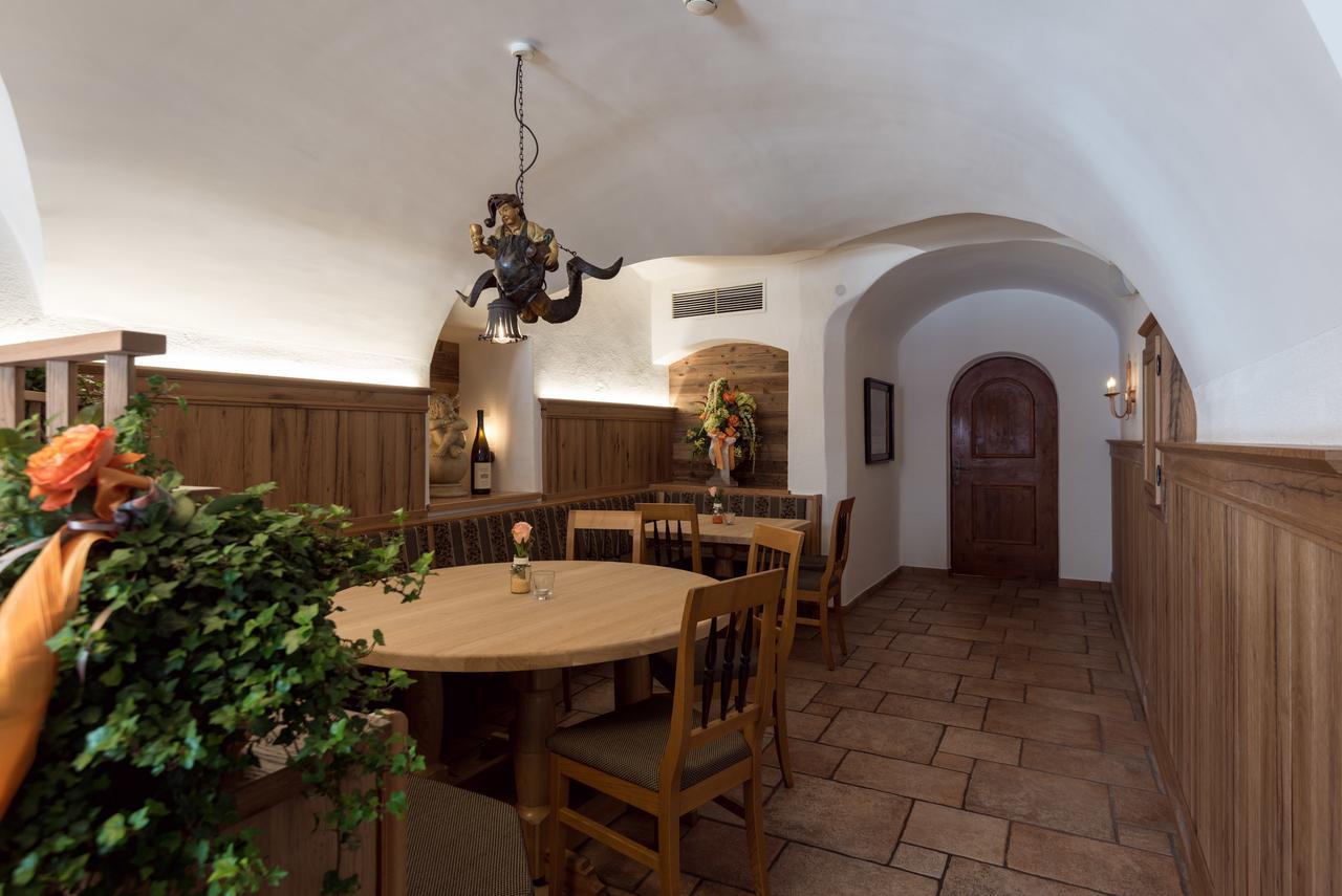 Hotel Restaurant Stoecklwirt Sankt Johann im Pongau Buitenkant foto