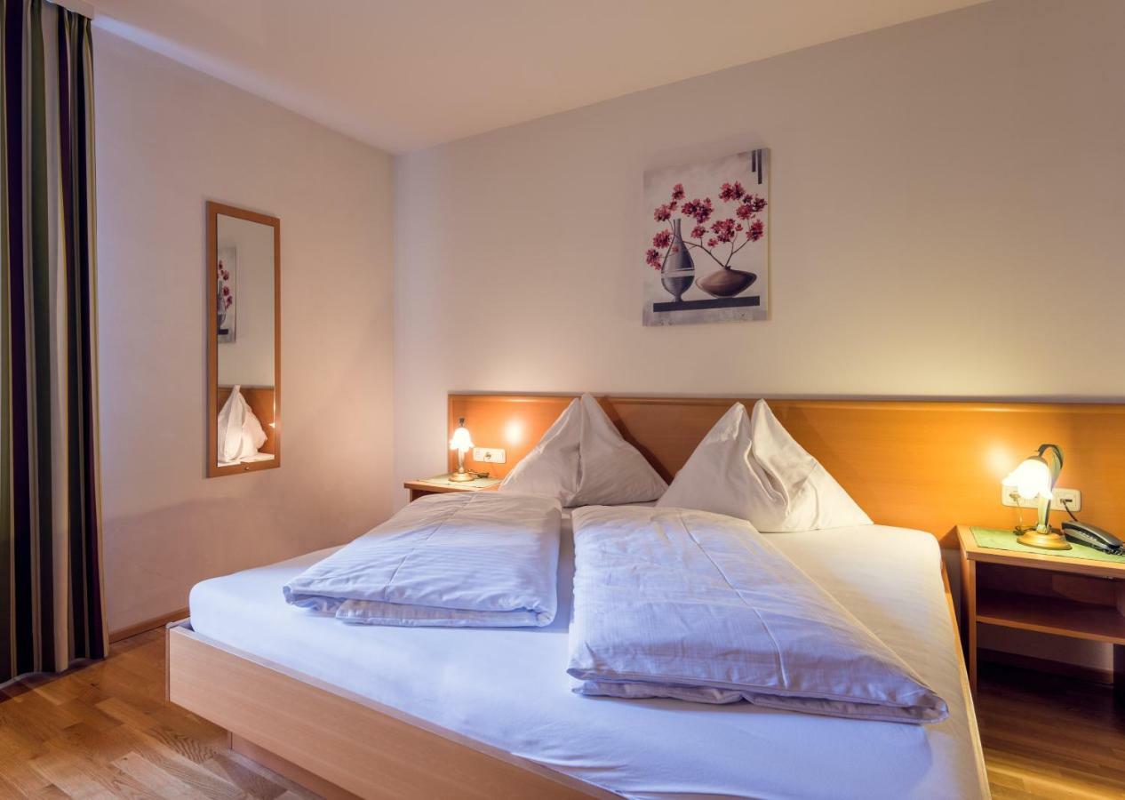 Hotel Restaurant Stoecklwirt Sankt Johann im Pongau Buitenkant foto